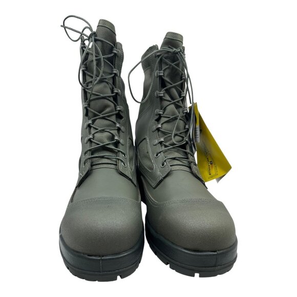 Belleville 630ST Men\'s 8-in ST‎ EH USAF Tactical Boot Sage Green 13.0R USA NEW main image 6